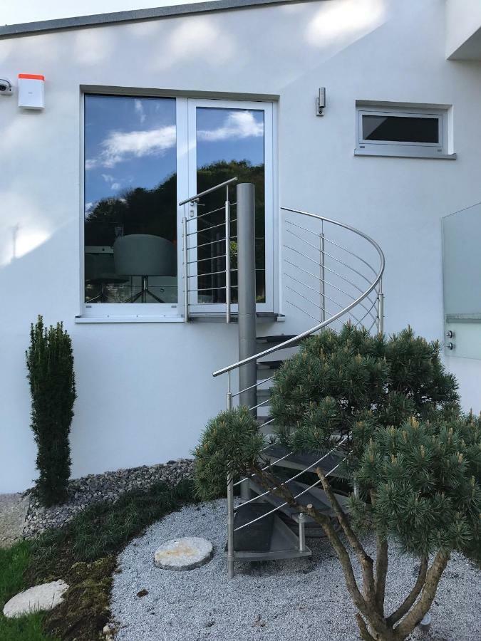 Modernes Studio Auf Der Sonnenterrasse Baden-Baden Exterior foto