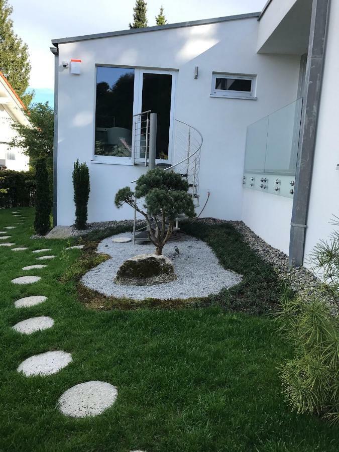 Modernes Studio Auf Der Sonnenterrasse Baden-Baden Exterior foto