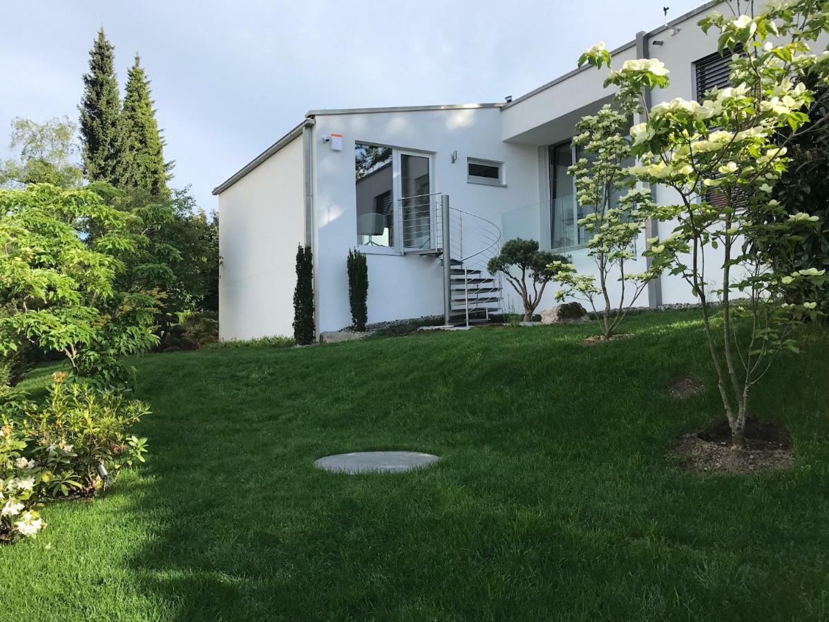 Modernes Studio Auf Der Sonnenterrasse Baden-Baden Exterior foto